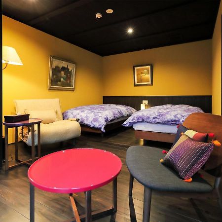 Ryokan Tanoya Kyoto Extérieur photo