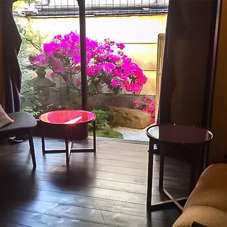 Ryokan Tanoya Kyoto Extérieur photo