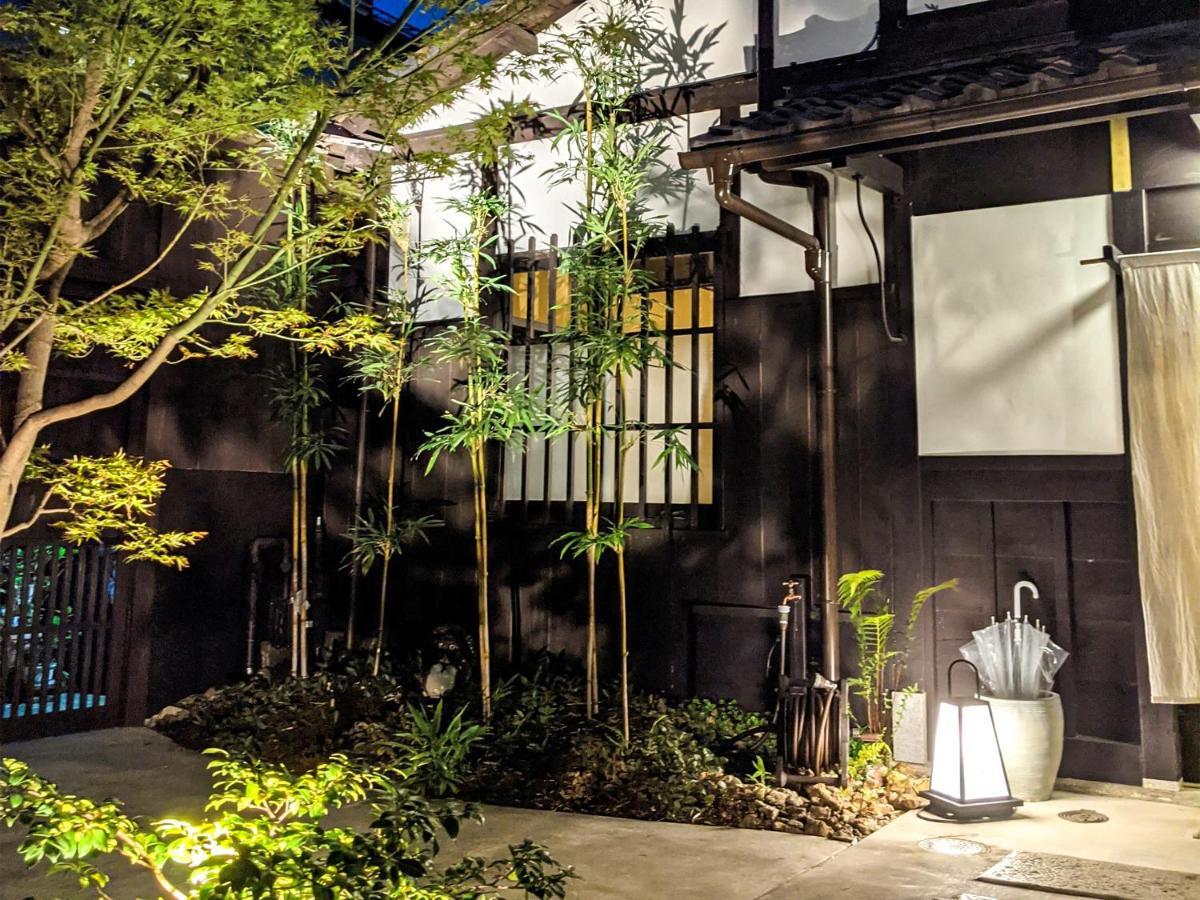 Ryokan Tanoya Kyoto Extérieur photo