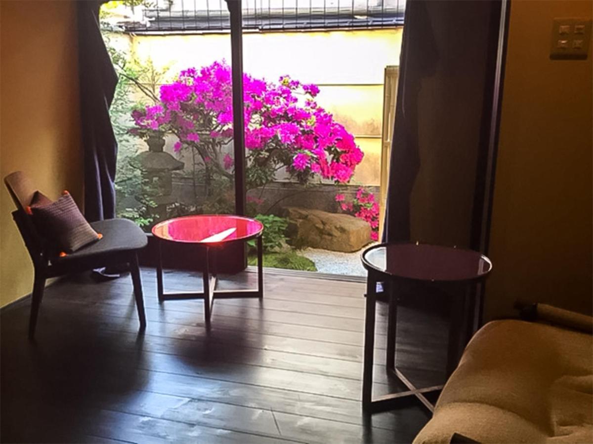 Ryokan Tanoya Kyoto Extérieur photo
