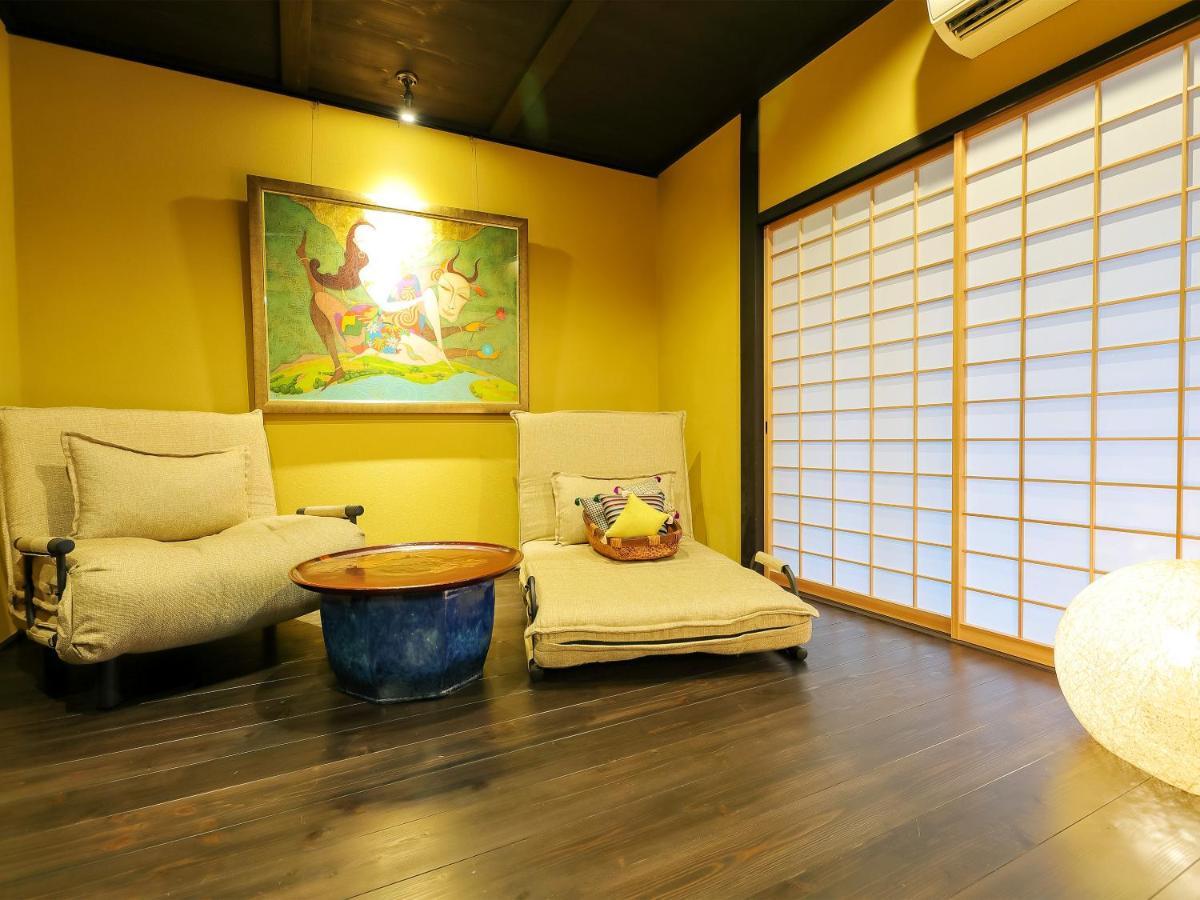 Ryokan Tanoya Kyoto Extérieur photo