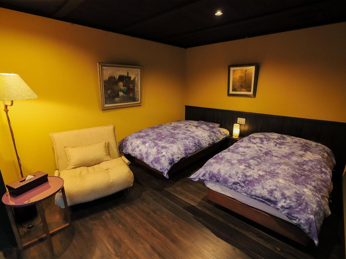 Ryokan Tanoya Kyoto Extérieur photo