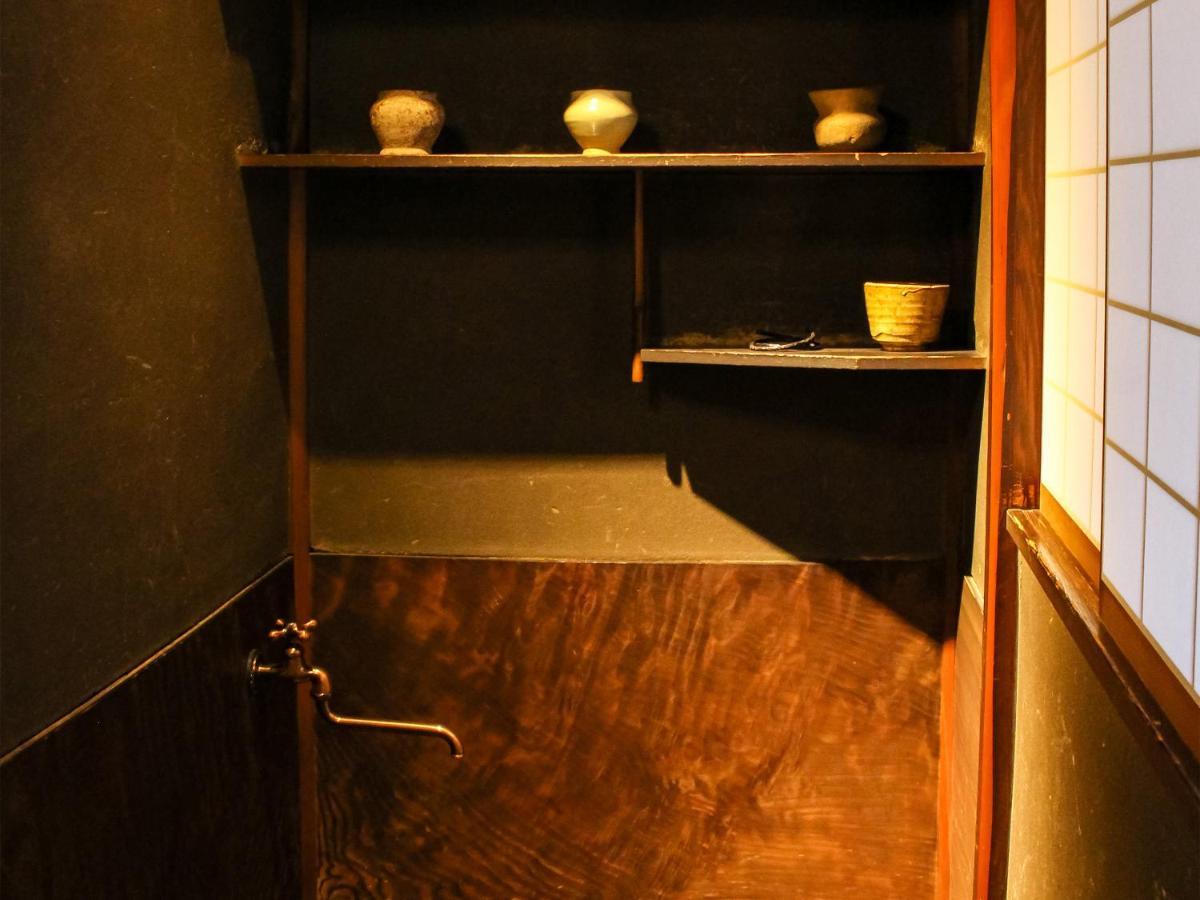 Ryokan Tanoya Kyoto Extérieur photo