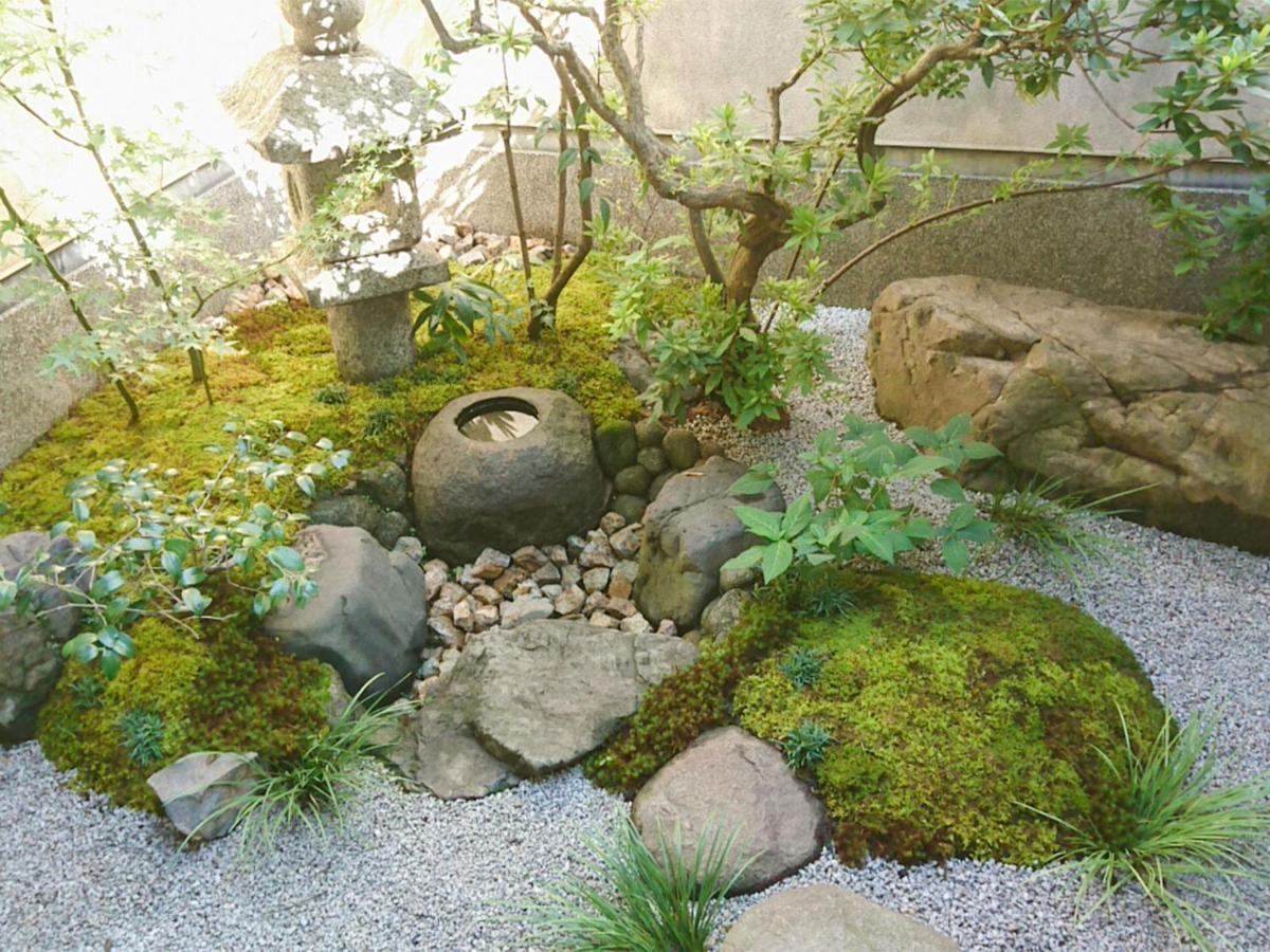 Ryokan Tanoya Kyoto Extérieur photo