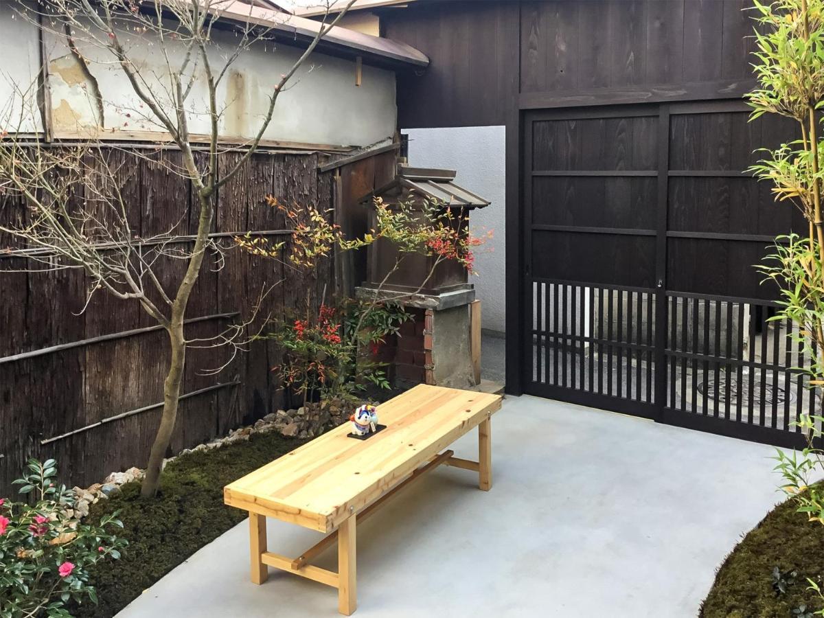 Ryokan Tanoya Kyoto Extérieur photo