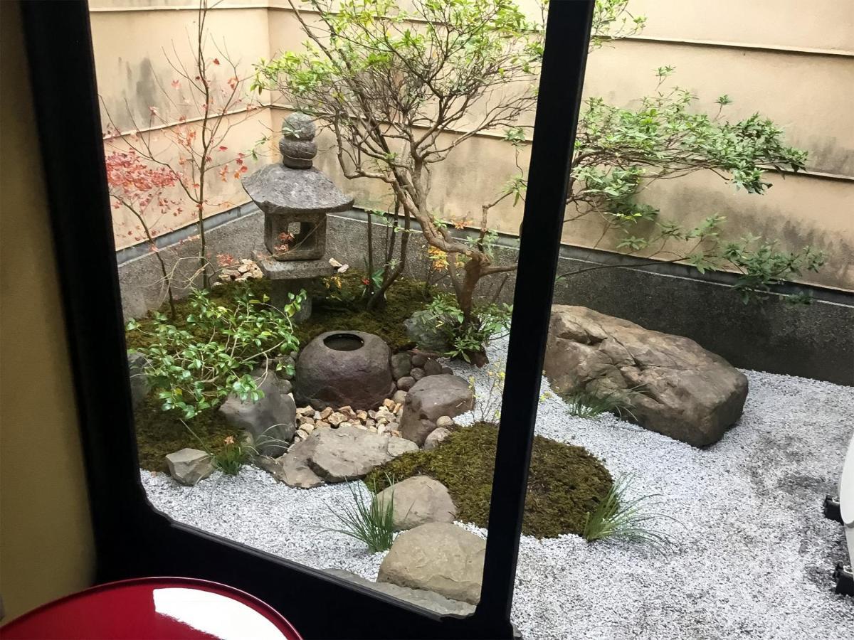 Ryokan Tanoya Kyoto Extérieur photo