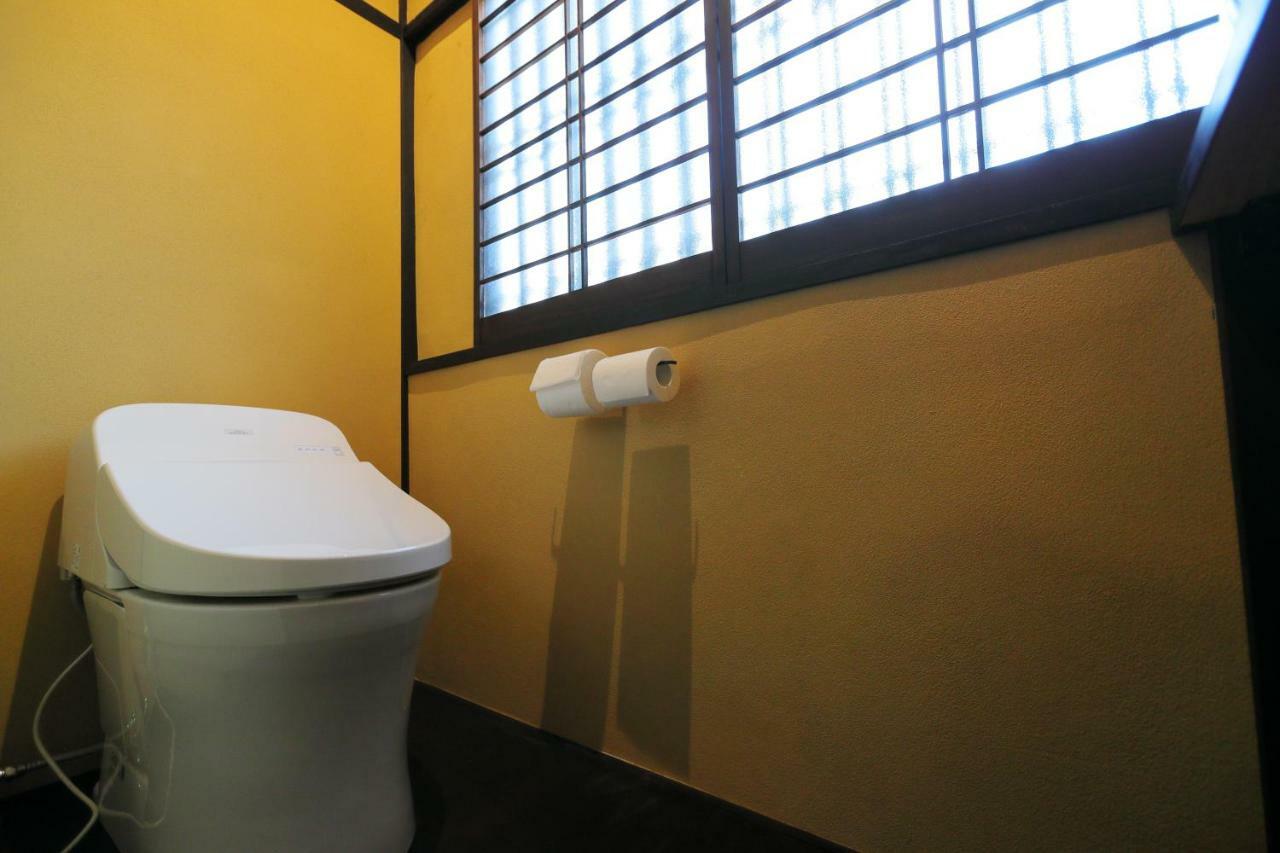 Ryokan Tanoya Kyoto Extérieur photo