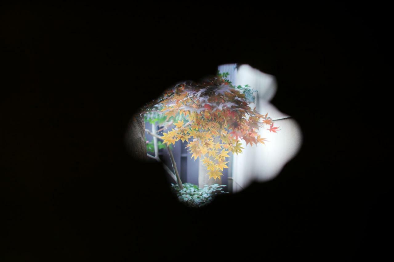 Ryokan Tanoya Kyoto Extérieur photo