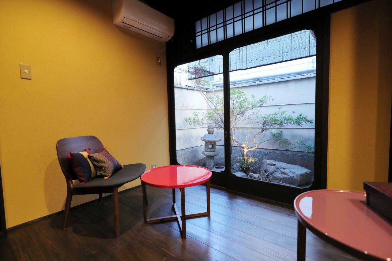 Ryokan Tanoya Kyoto Extérieur photo