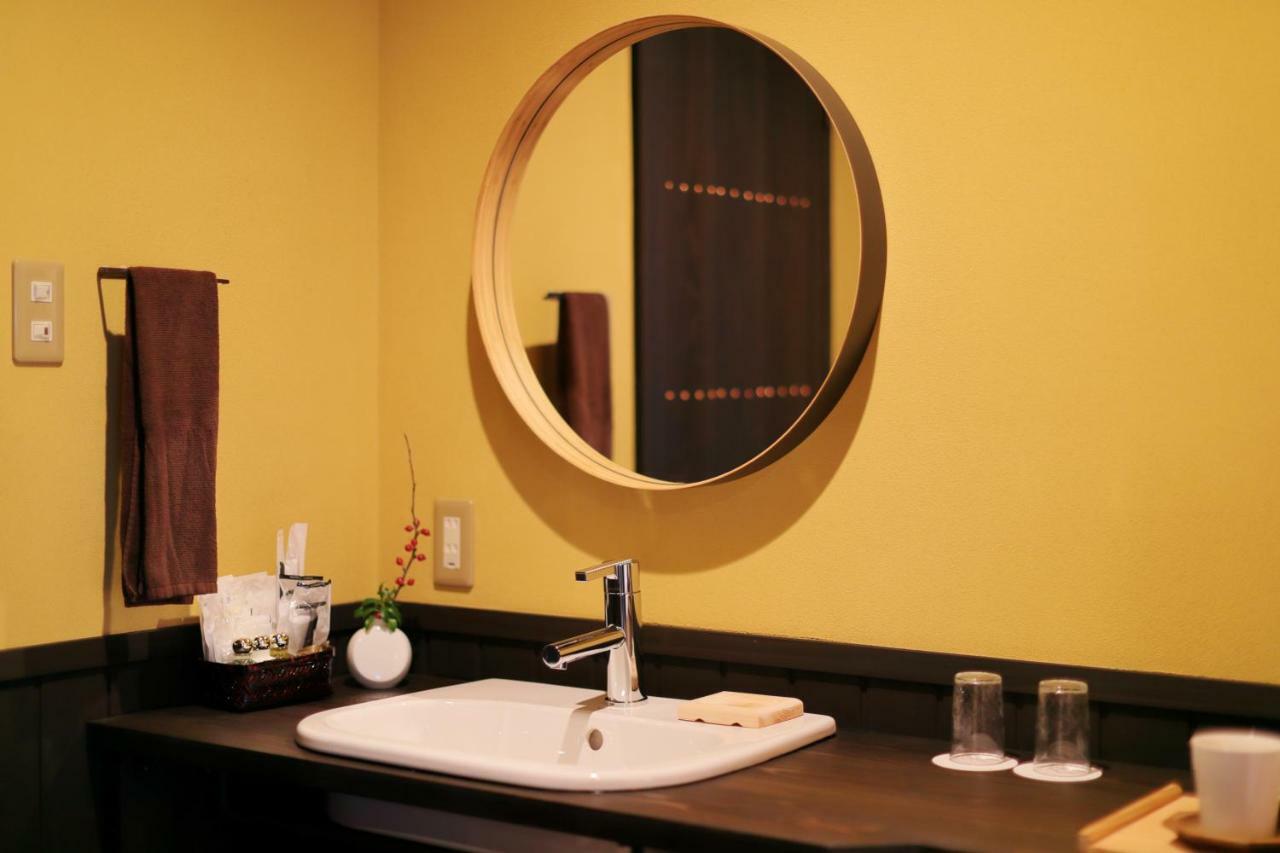 Ryokan Tanoya Kyoto Extérieur photo