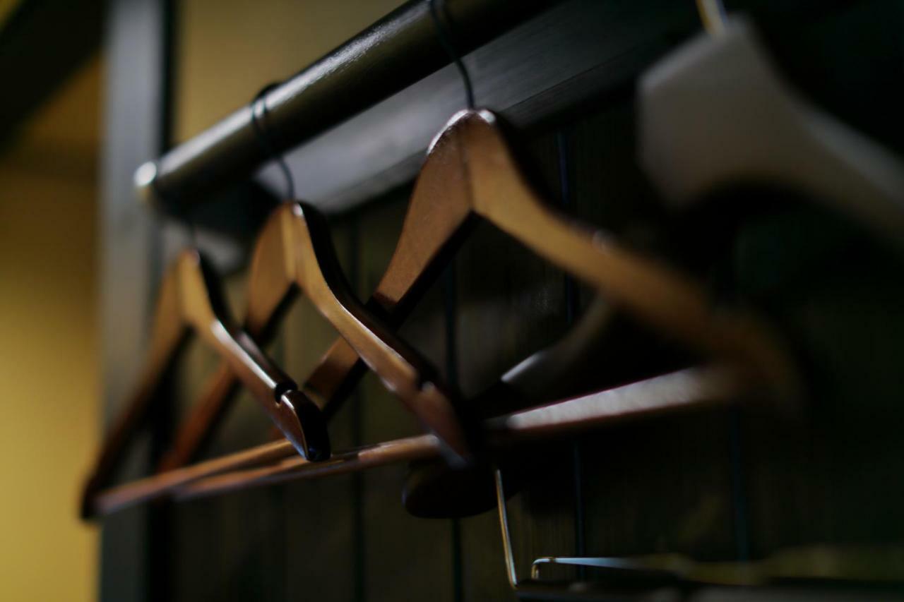 Ryokan Tanoya Kyoto Extérieur photo