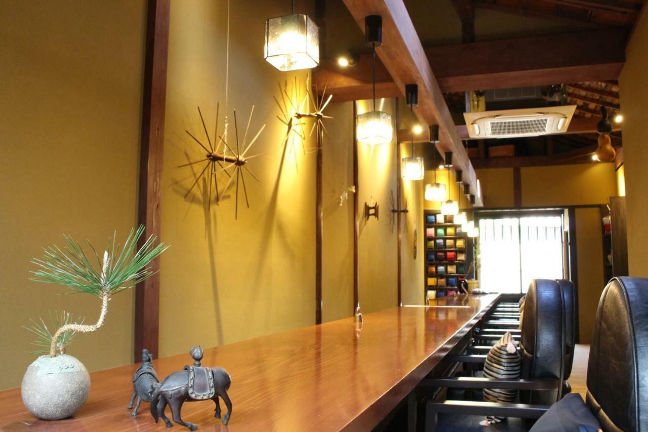 Ryokan Tanoya Kyoto Extérieur photo