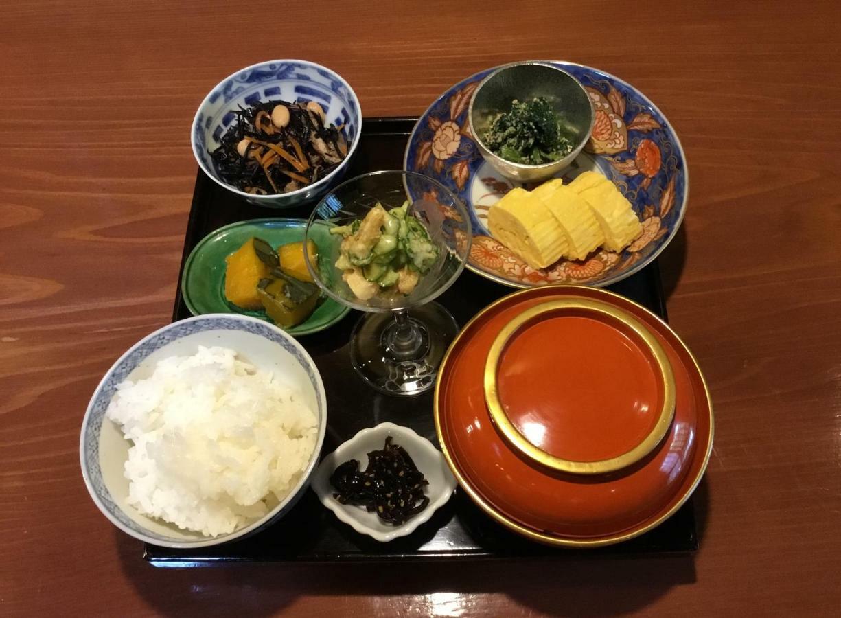Ryokan Tanoya Kyoto Extérieur photo