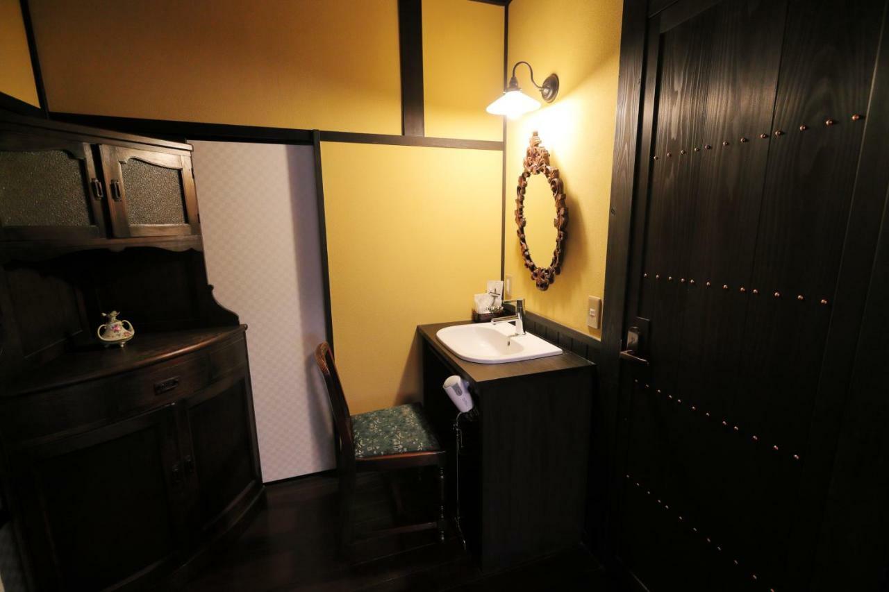 Ryokan Tanoya Kyoto Extérieur photo