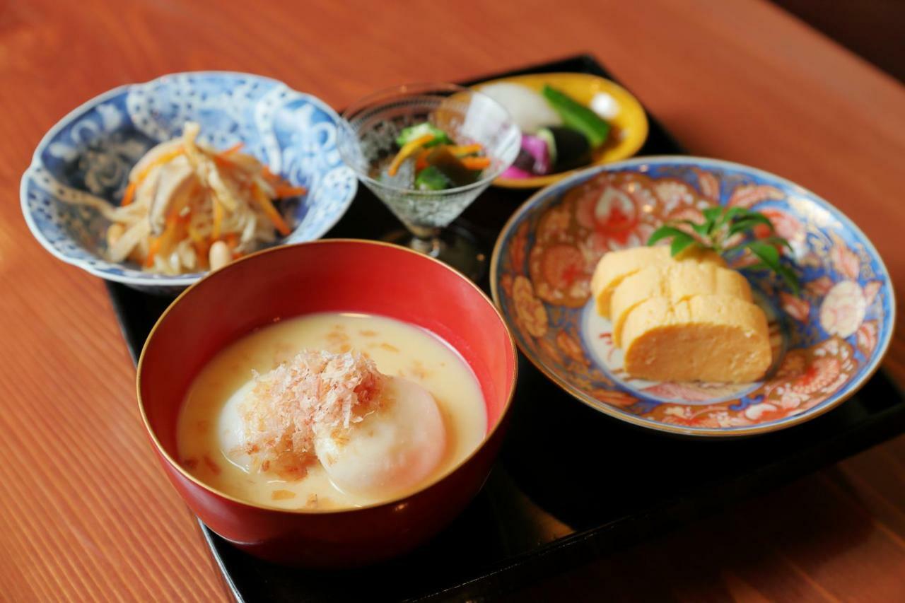 Ryokan Tanoya Kyoto Extérieur photo